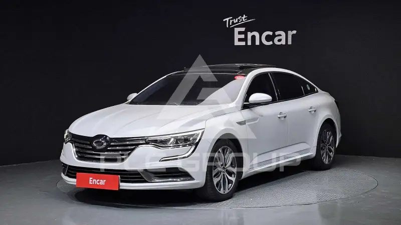 2017 Renault Samsung SM6
