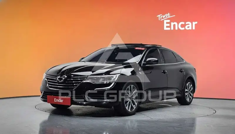 2017 Renault Sm6