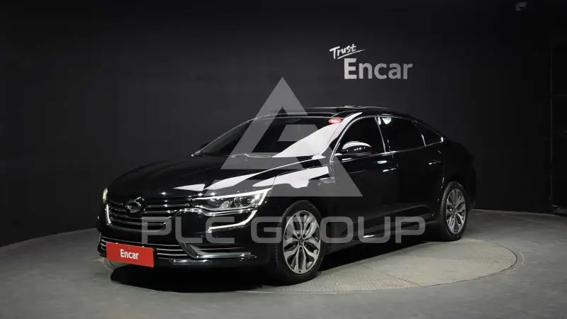 2017 Renault Samsung SM6