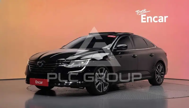 2017 Renault Samsung SM6