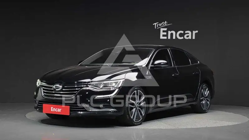 2017 Renault Samsung SM6