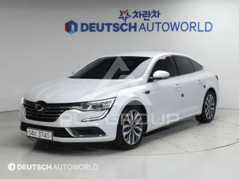 2017 Renault Samsung SM6