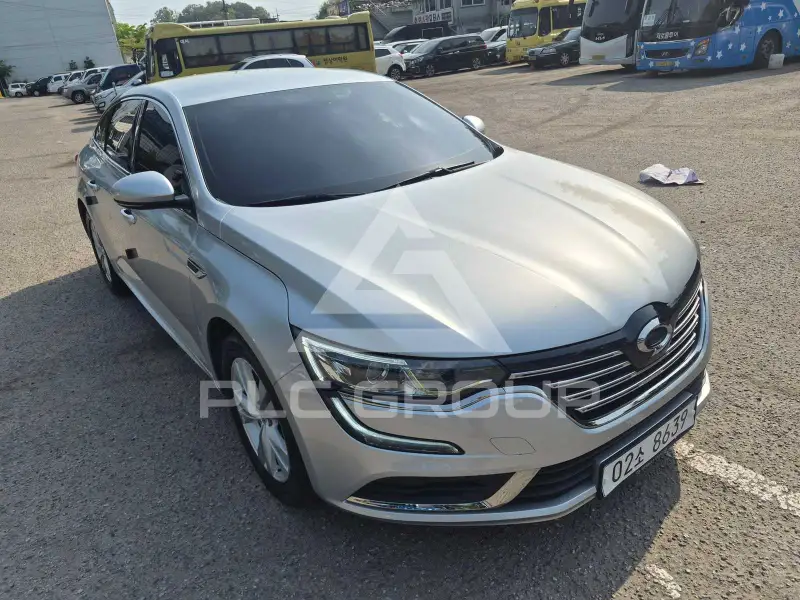2017 Renault Samsung SM6