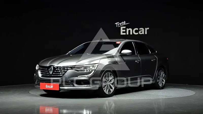 2017 Renault Samsung SM6