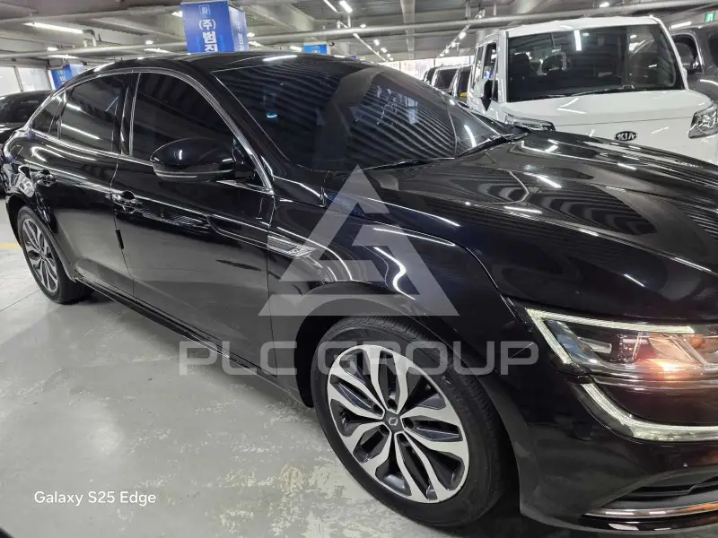 2017 Renault Samsung SM6