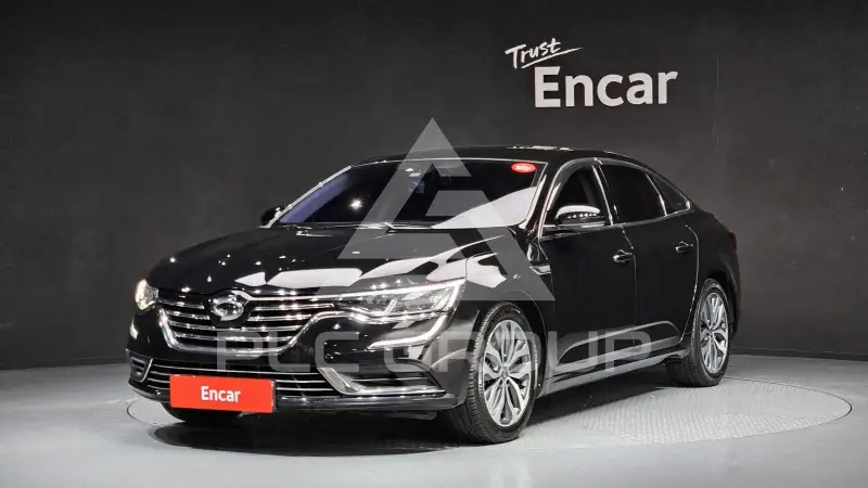 2017 Renault Samsung SM6