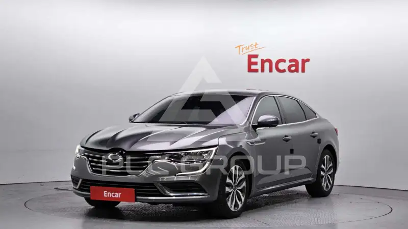 2017 Renault Samsung SM6