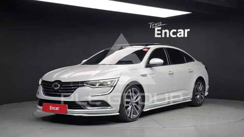 2017 Renault Samsung SM6
