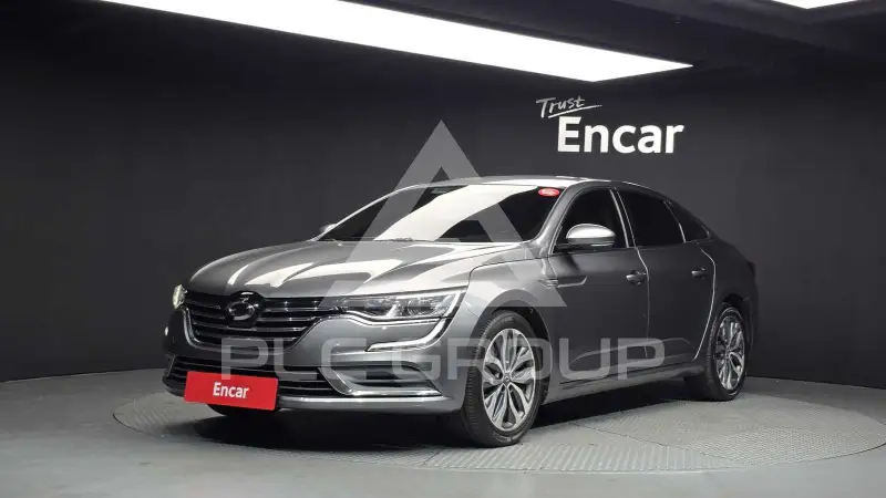 2017 Renault Samsung SM6