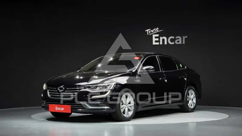 2017 Renault Samsung SM6