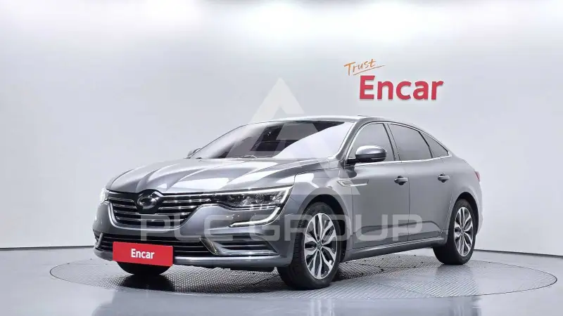 2017 Renault Samsung SM6