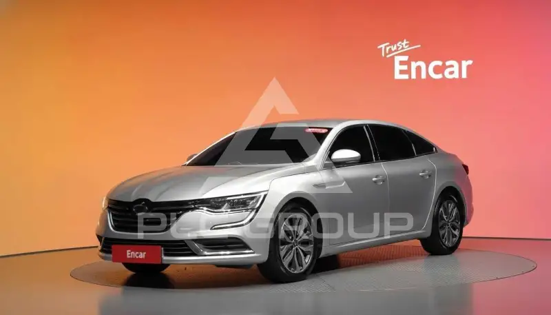 2017 Renault Samsung SM6