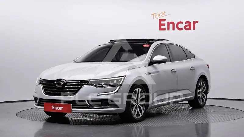 2017 Renault Samsung SM6
