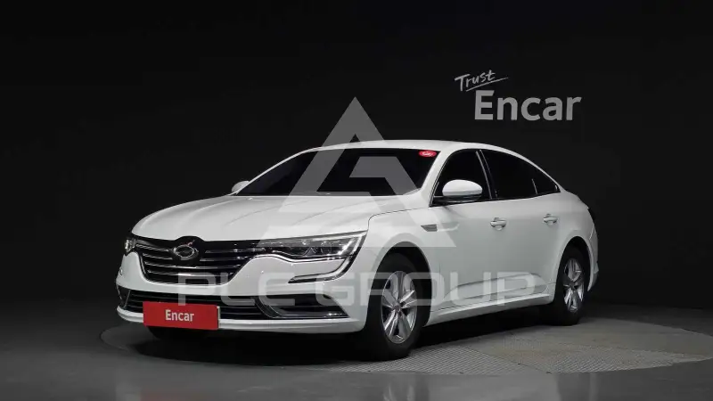 2017 Renault Samsung SM6