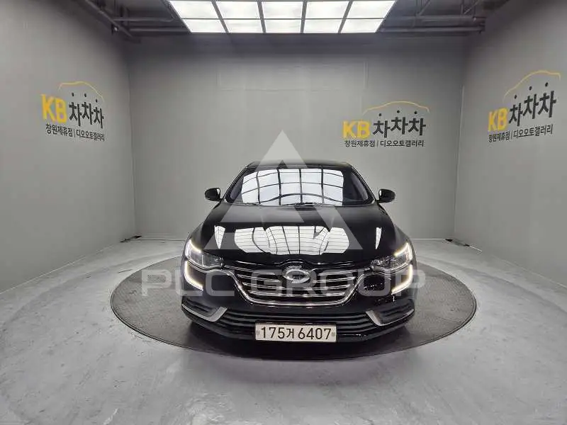2017 Renault Samsung SM6