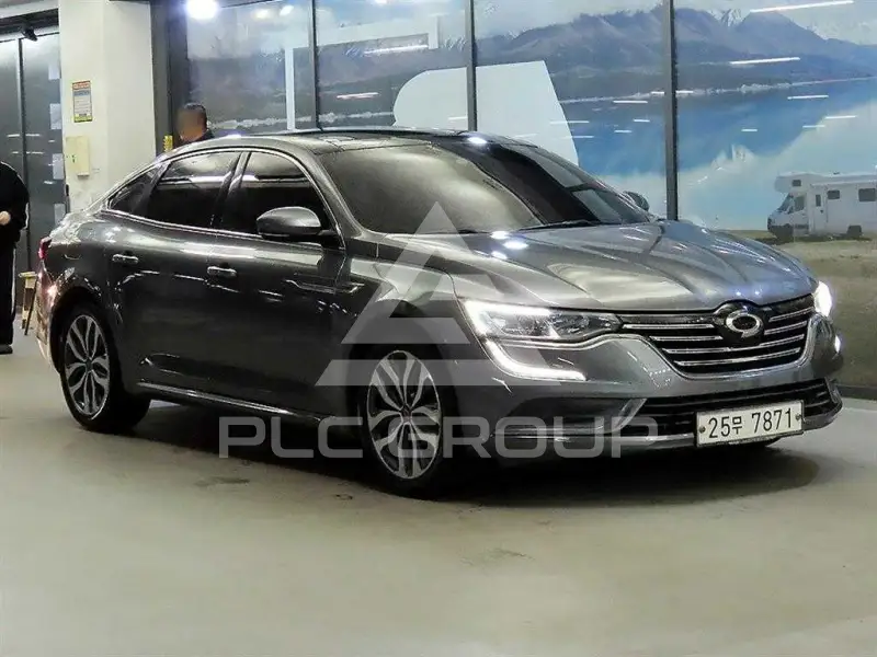 2017 Renault Samsung SM6