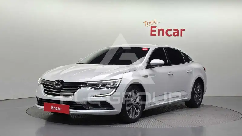2017 Renault Samsung SM6