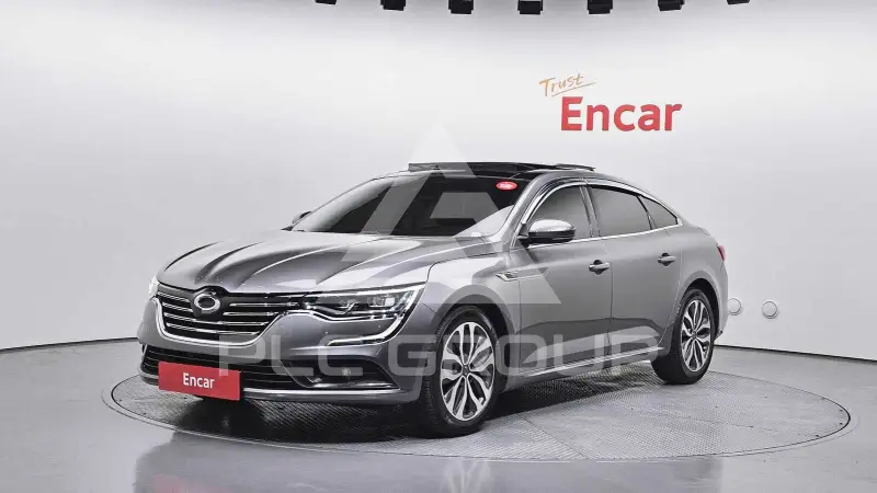 2017 Renault Samsung SM6