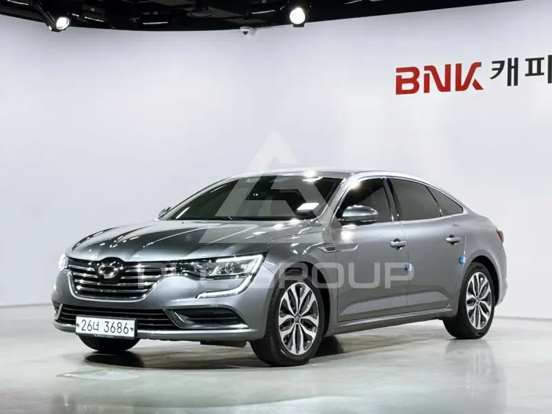 2017 Renault Samsung SM6