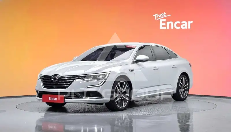 2017 Renault Samsung SM6