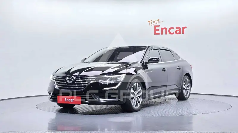 2017 Renault Samsung SM6