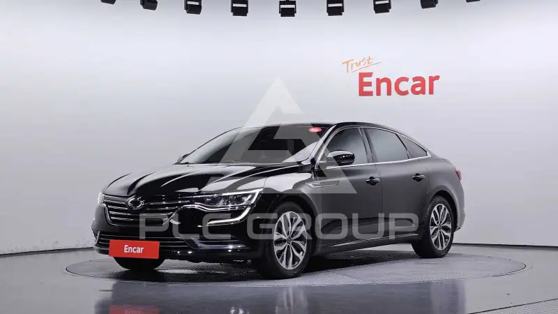2017 Renault Samsung SM6