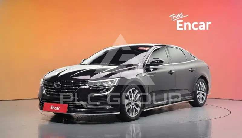 2017 Renault Samsung SM6