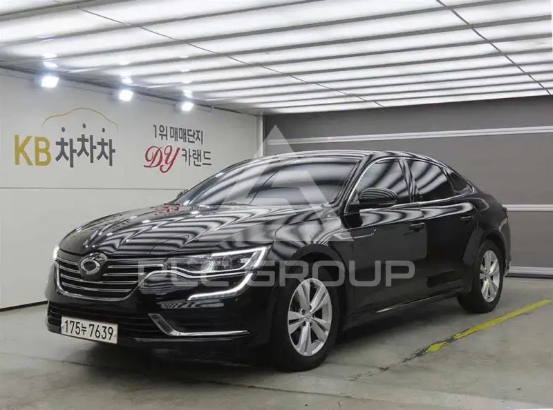 2017 Renault Samsung SM6