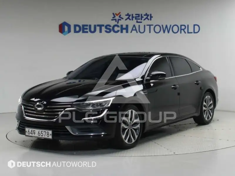2017 Renault Samsung SM6