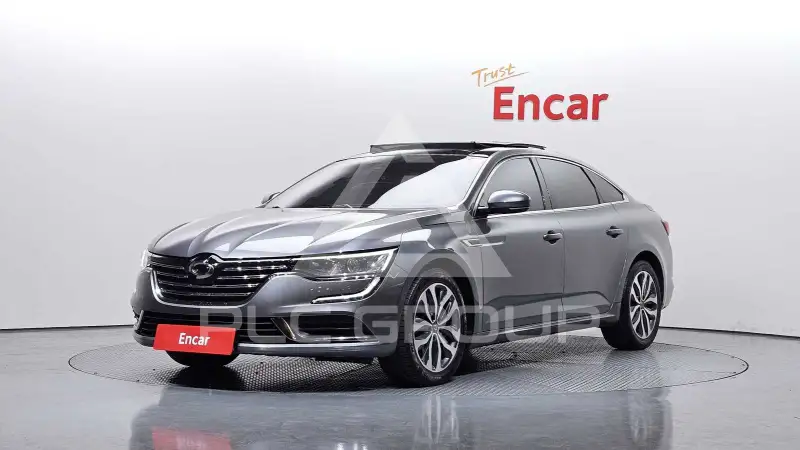 2017 Renault Samsung SM6