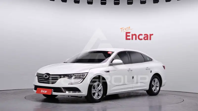 2017 Renault Samsung SM6
