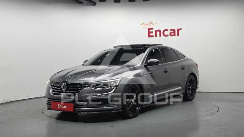 2017 Renault Samsung SM6