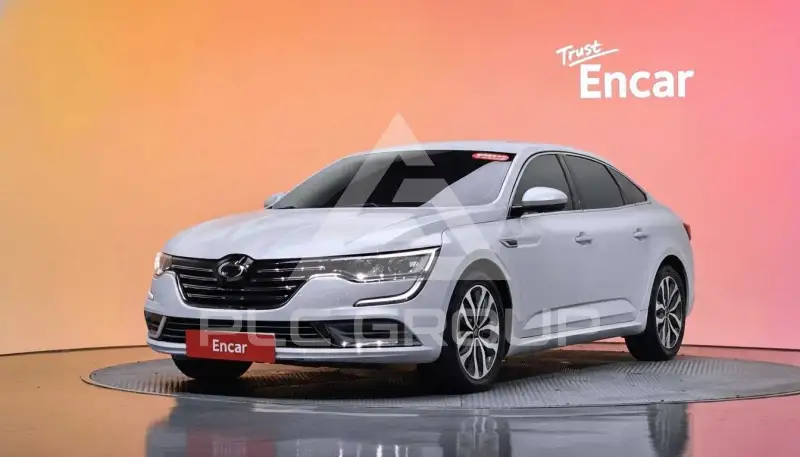 2017 Renault Samsung SM6