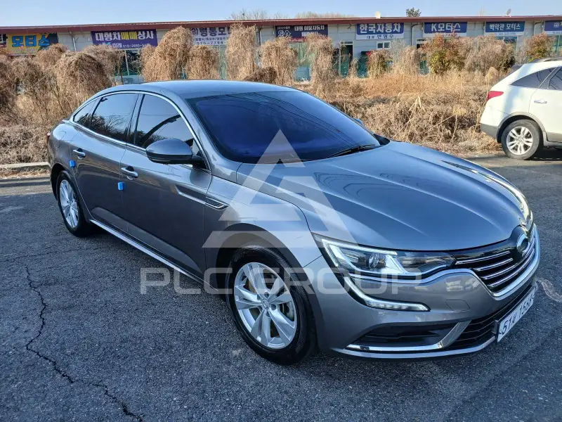 2017 Renault Samsung SM6