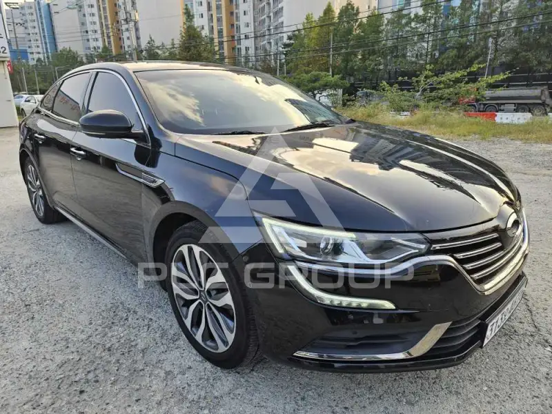 2017 Renault Samsung SM6