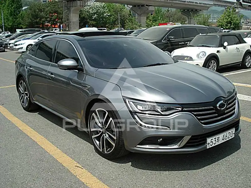 2017 Renault Samsung SM6