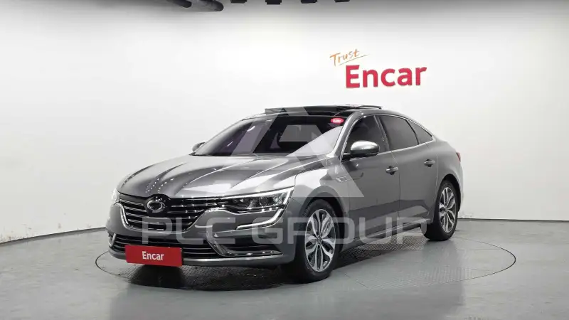 2017 Renault Samsung SM6