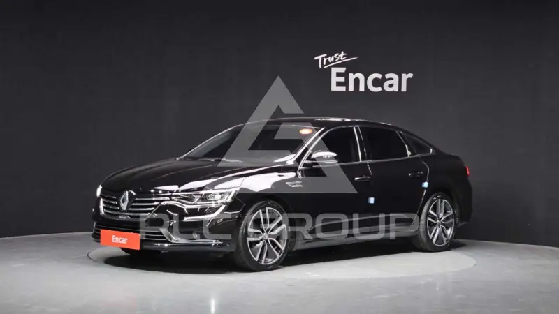 2017 Renault Samsung SM6