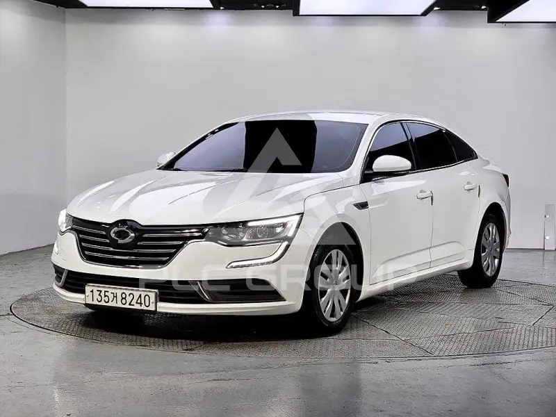 2017 Renault Samsung SM6