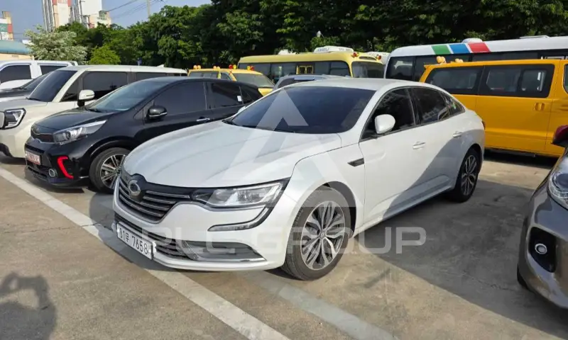 2017 Renault Samsung SM6
