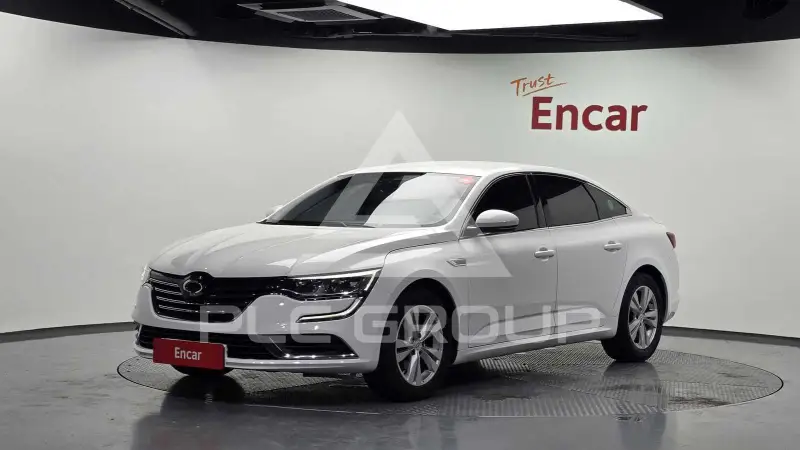 2017 Renault Samsung SM6