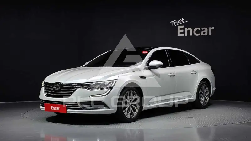 2017 Renault Samsung SM6