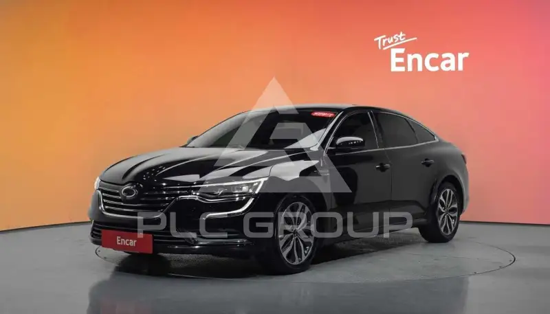 2018 Renault Samsung SM6