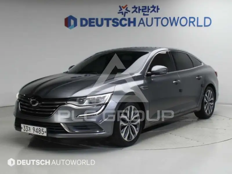 2017 Renault Samsung SM6