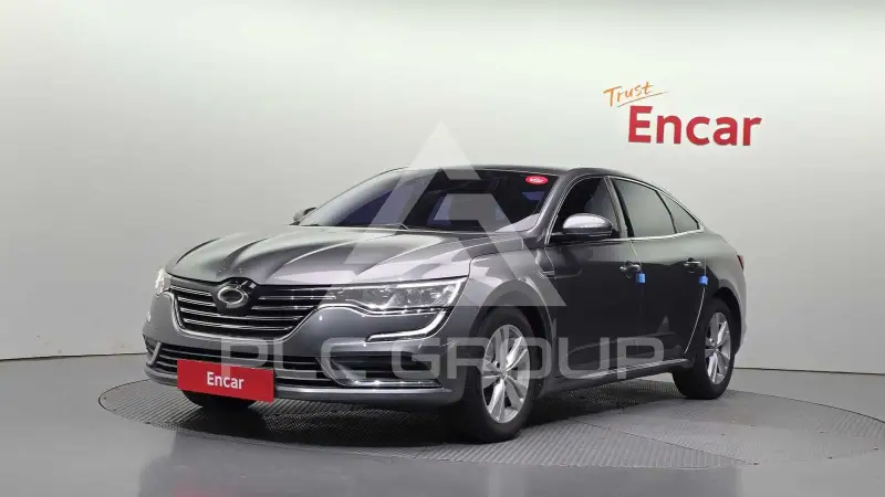2017 Renault Samsung SM6