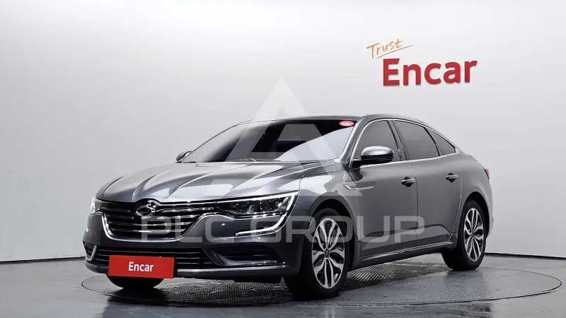 2017 Renault Samsung SM6