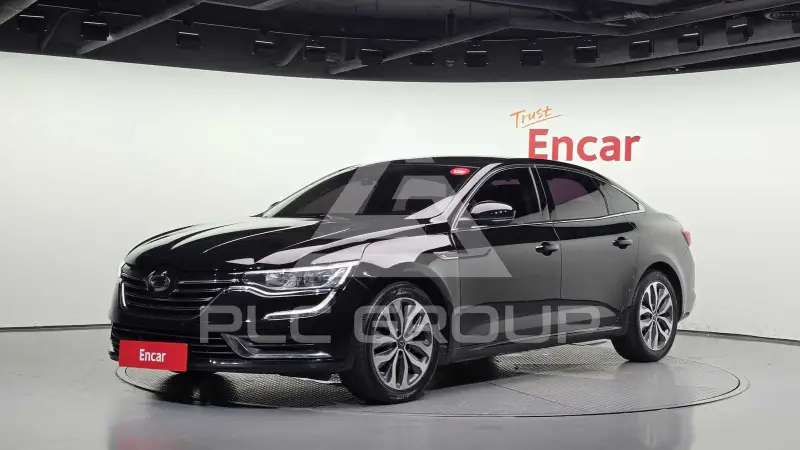 2017 Renault Samsung SM6