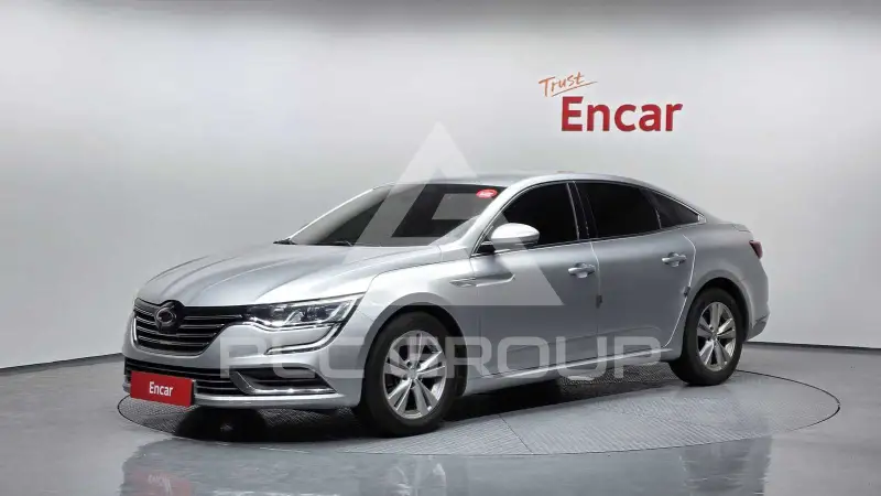 2017 Renault Samsung SM6