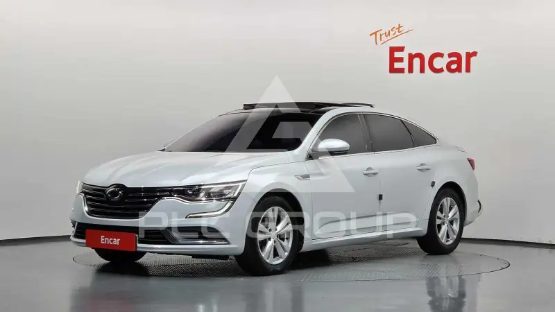 2017 Renault Samsung SM6