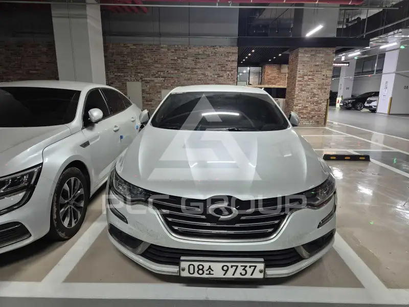2017 Renault Samsung SM6
